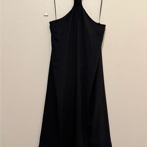 INC International Concepts Black Backless Dressing